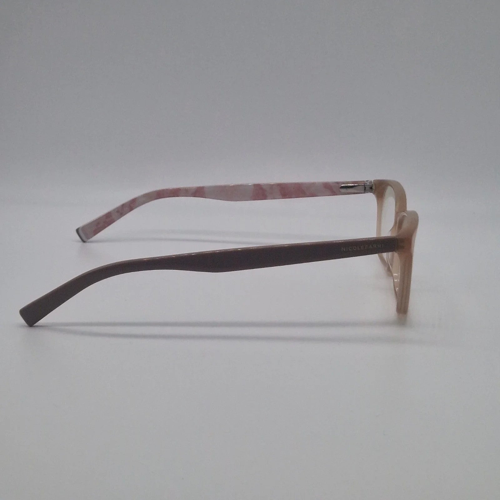 Specsavers Nicole Farhi 04 30565500 Brown - Eyeglasses frames