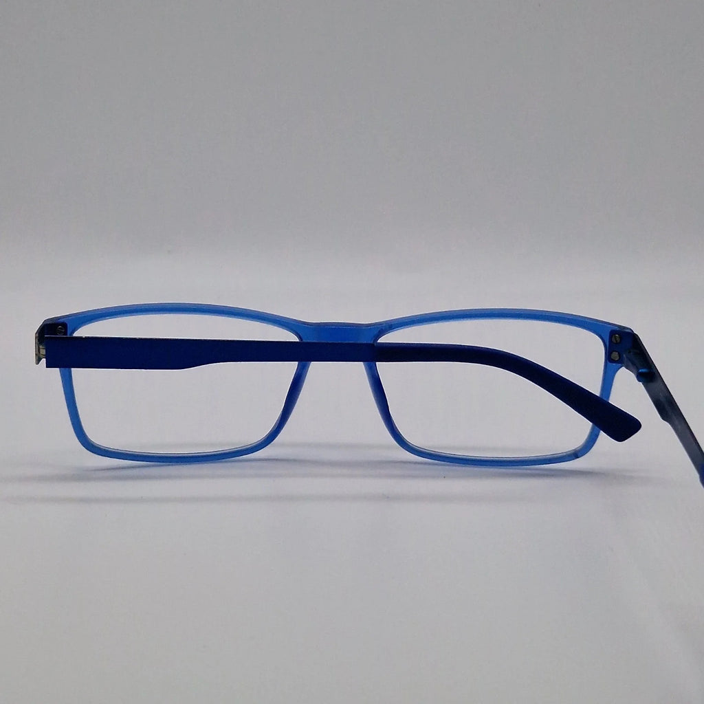 Continental Eyewear Zenith 82 Blue - Eyeglasses frames