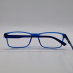 Continental Eyewear Zenith 82 Blue - Eyeglasses frames
