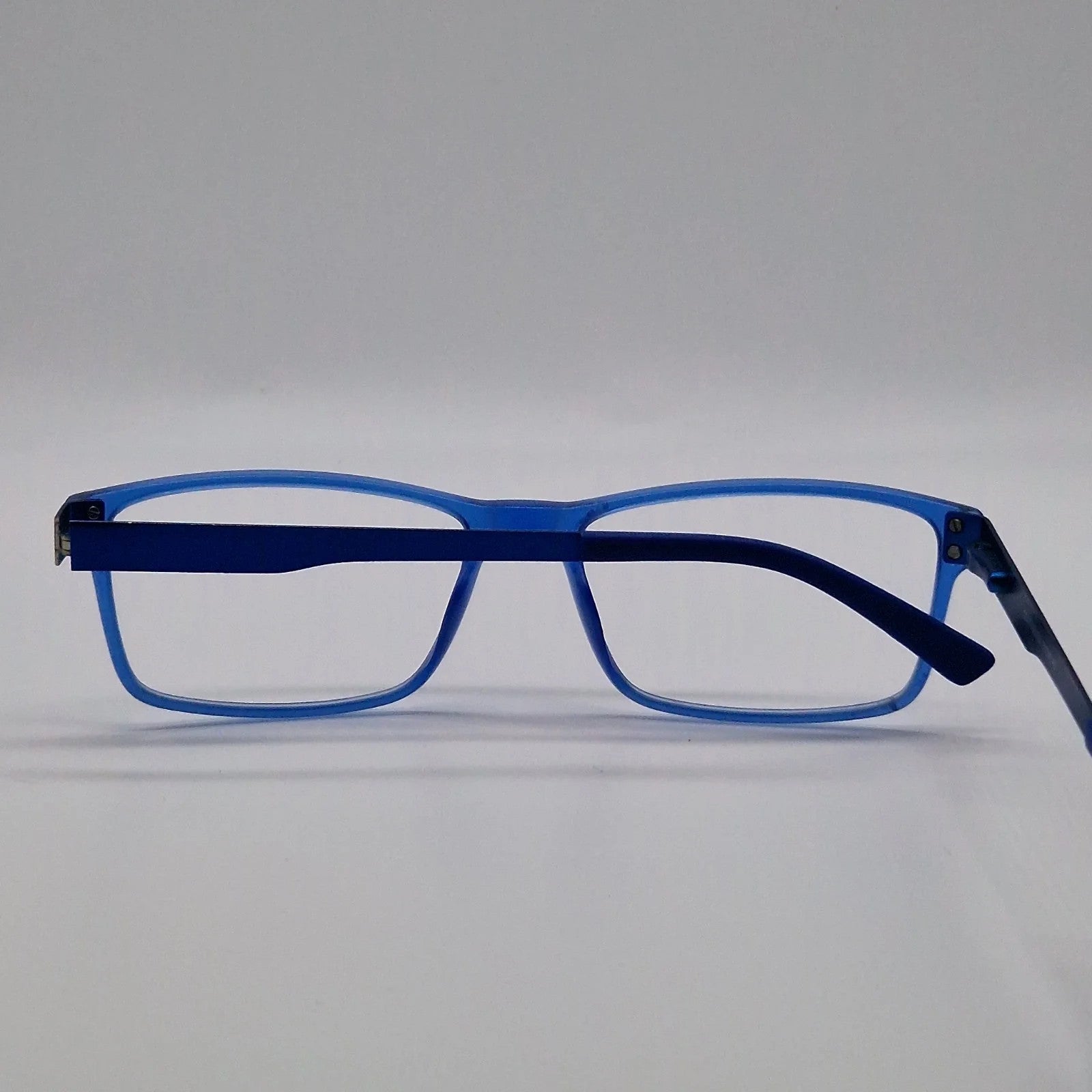 Continental Eyewear Zenith 82 Blue - Eyeglasses frames