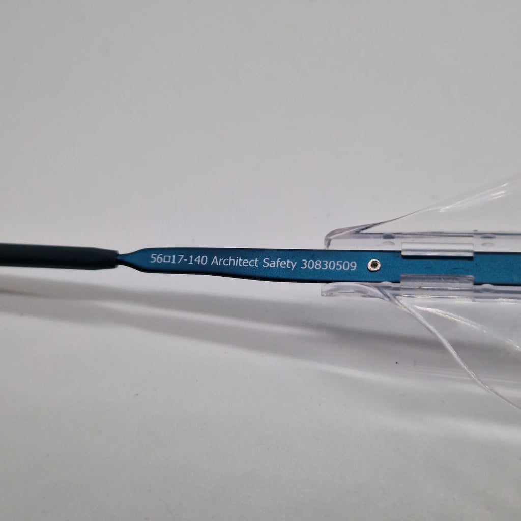 Specsavers Architect Safety 30830509 Blue - Eyeglasses frames