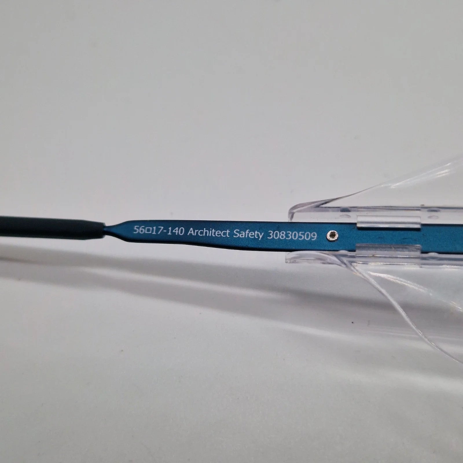 Specsavers Architect Safety 30830509 Blue - Eyeglasses frames