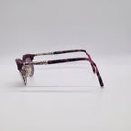 Specsavers Aurora Sun Rx 07 30476745 Purple - Eyeglasses frames