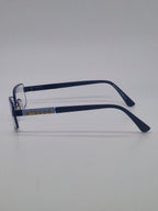 Specsavers Minions 02 30403963 Blue - Eyeglasses frames 
