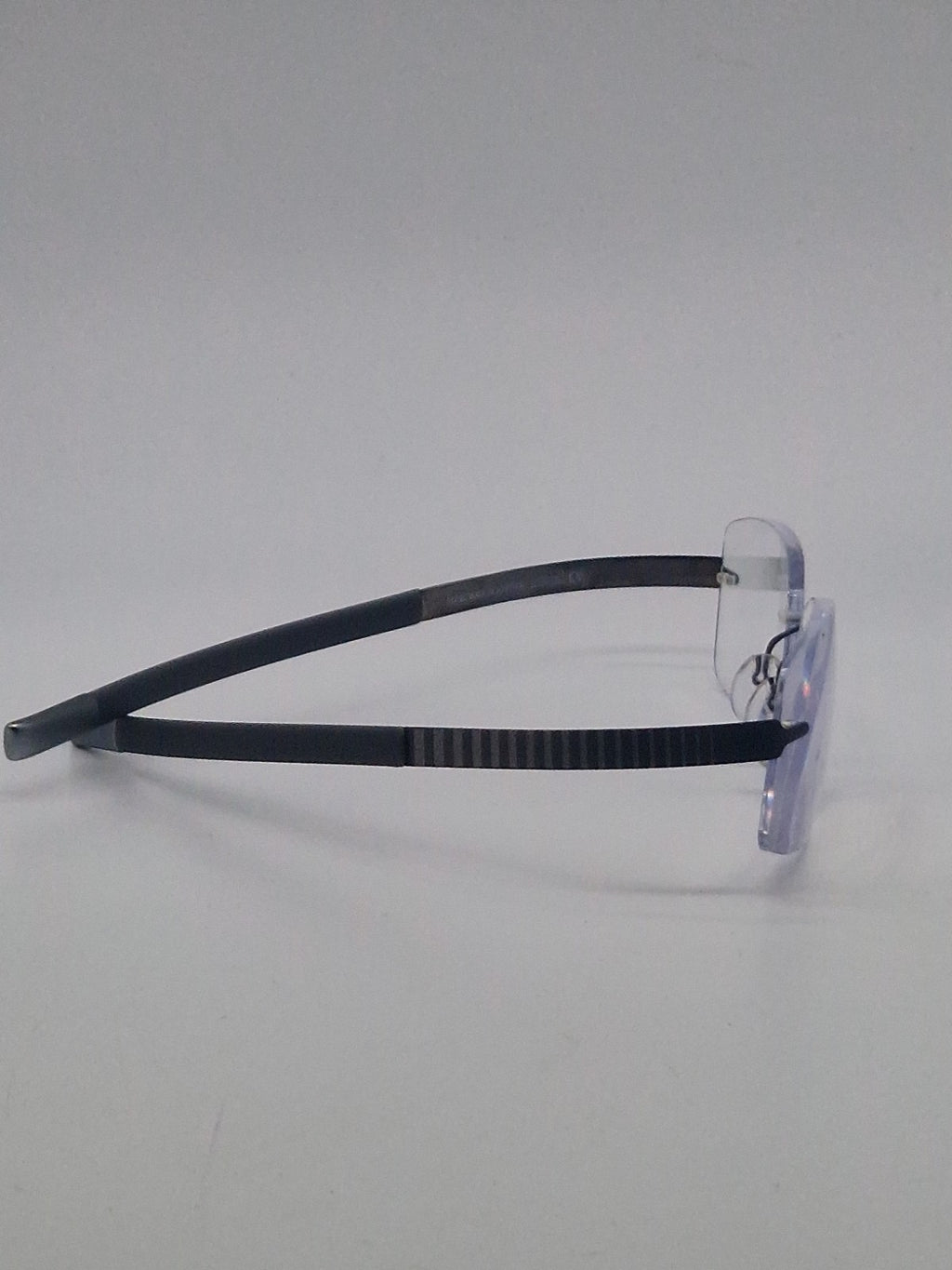 Silhouette 7602 60 6055 Silver Colour - Eyeglasses frames