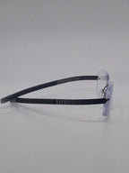 Silhouette 7602 60 6055 Silver Colour - Eyeglasses frames