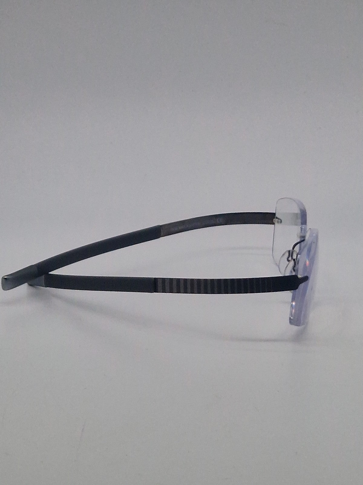 Silhouette 7602 60 6055 Silver Colour - Eyeglasses frames