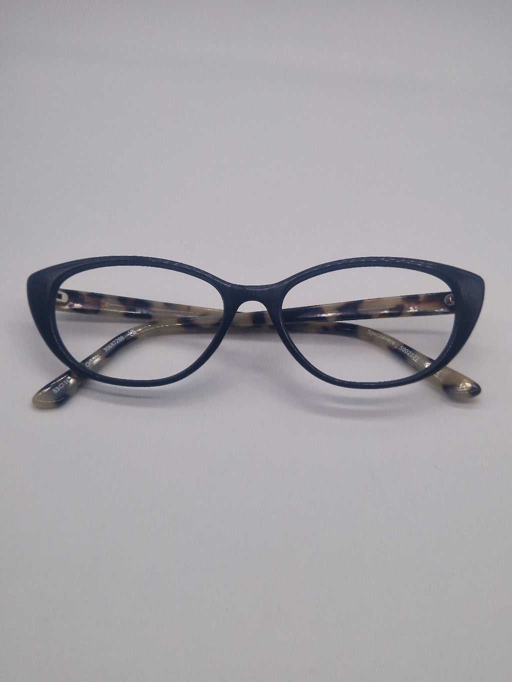 Specsavers Ombre 30687288 Black - Eyeglasses frames 