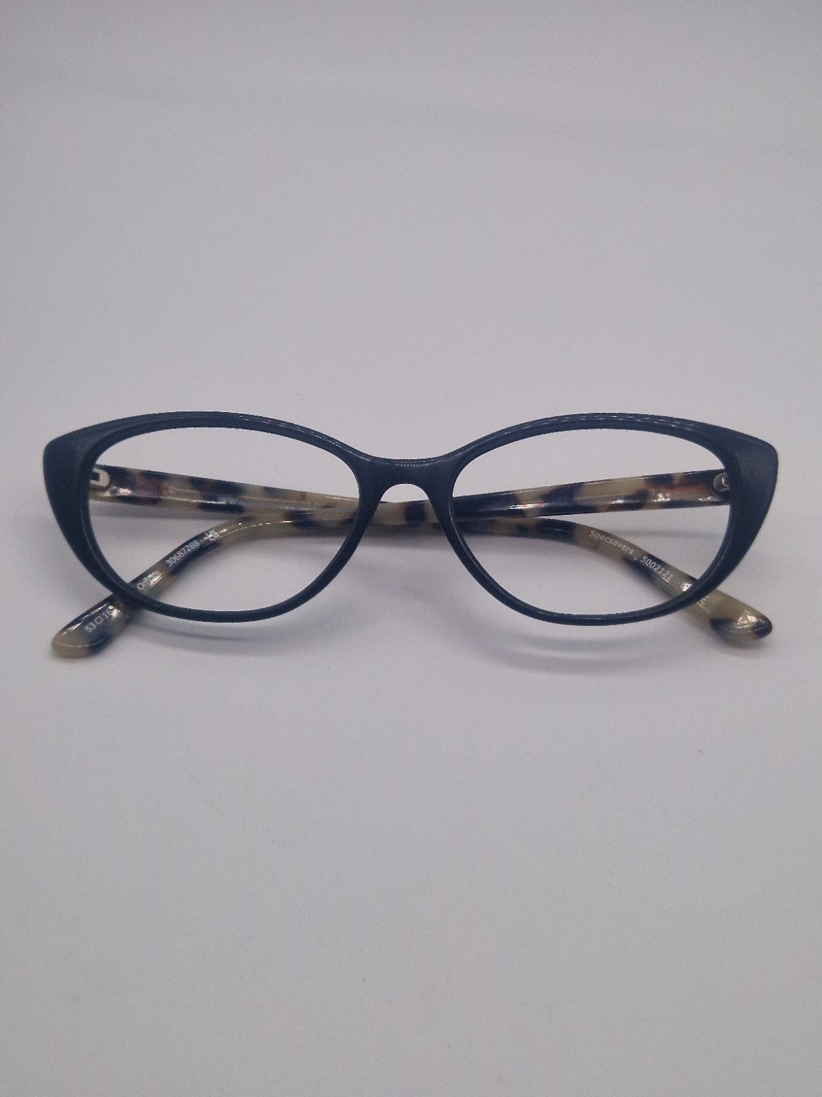 Specsavers Ombre 30687288 Black - Eyeglasses frames 
