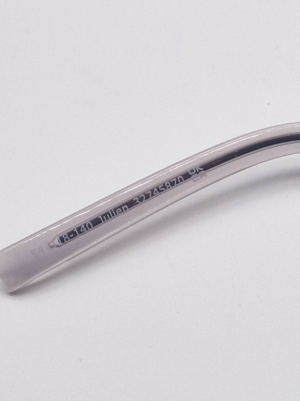 Specsavers Julien 32745870 Grey - Eyeglasses frames 