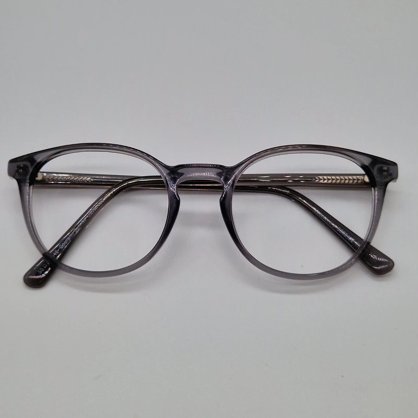 Specsavers Gourami Sun Rx 30801226 Grey - Eyeglasses frames