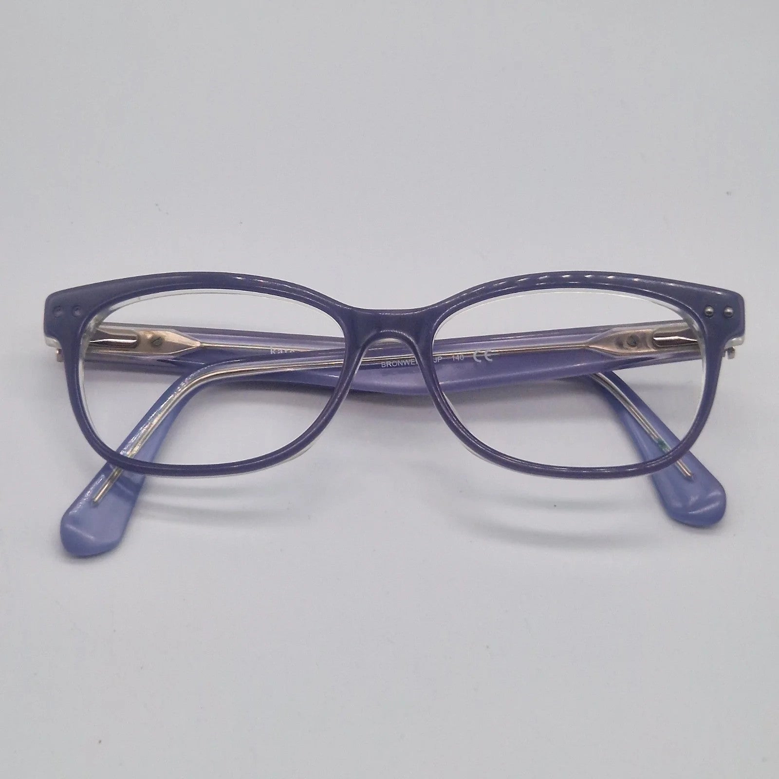 Kate Spade Bronwen Blue - Eyeglasses frames