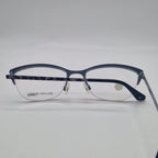 William Morris 4136 Grey - Eyeglasses frames