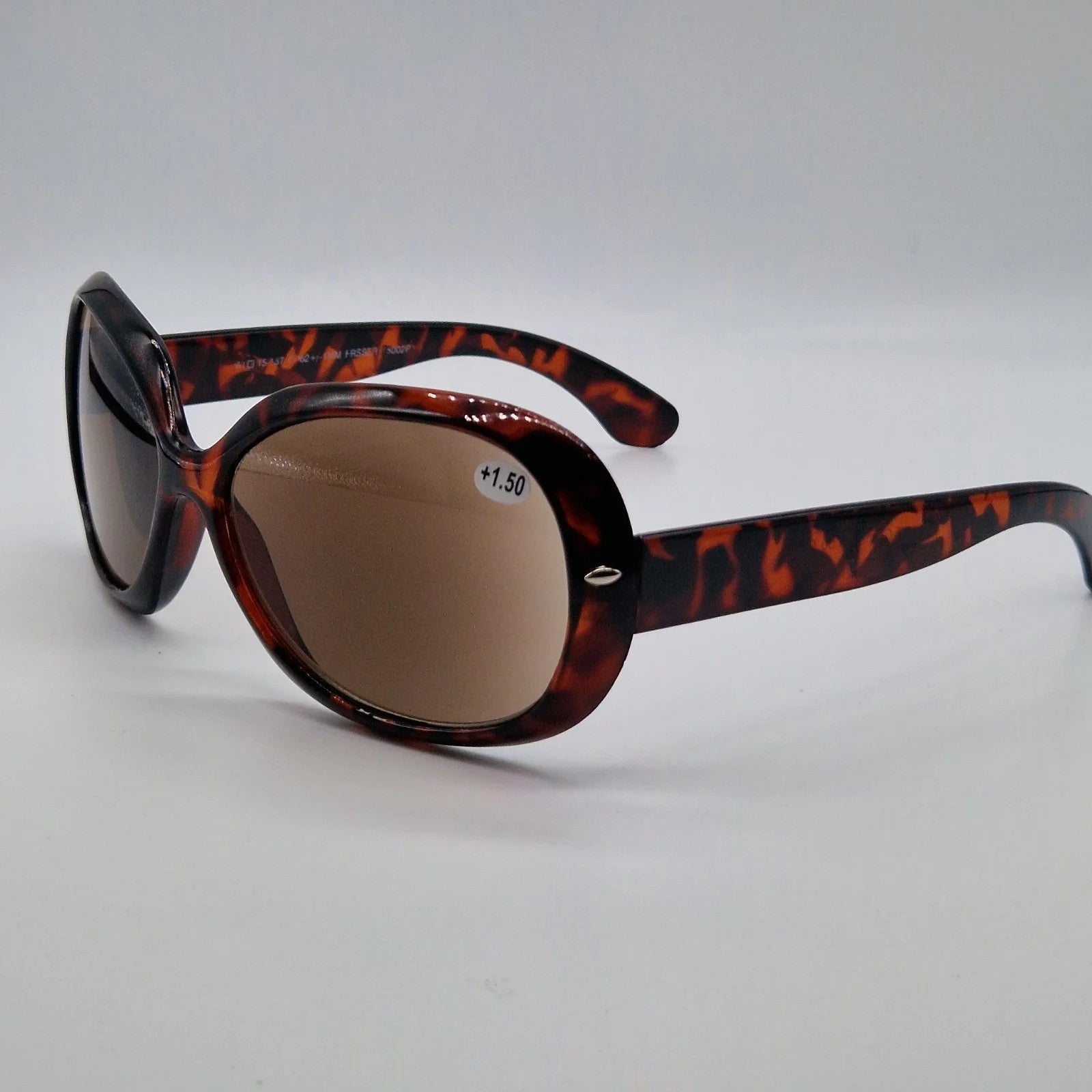 Foster Grant +1.50 F062 FRSSER TORTOISESHELL - Eyeglasses frames