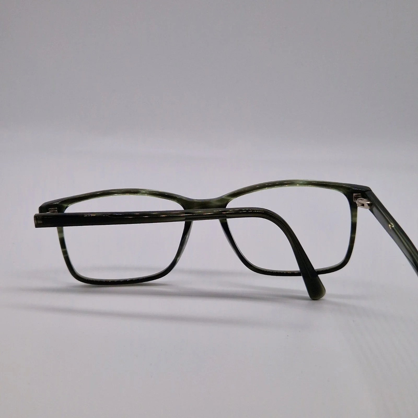Specsavers Ruairi 30881334 Green - Eyeglasses frames