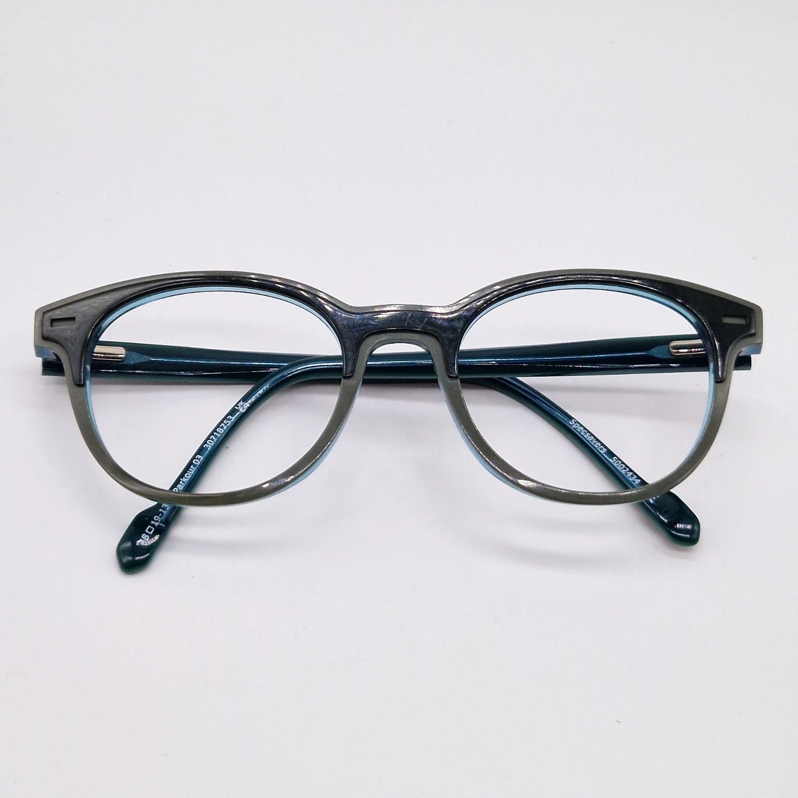 Specsavers Parkour 03 30718753 Green - Eyeglasses frames
