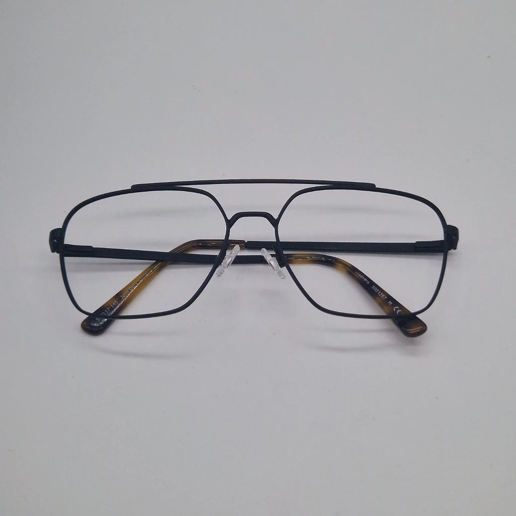 Specsavers John Dory Sun Rx Black - Eyeglasses frames