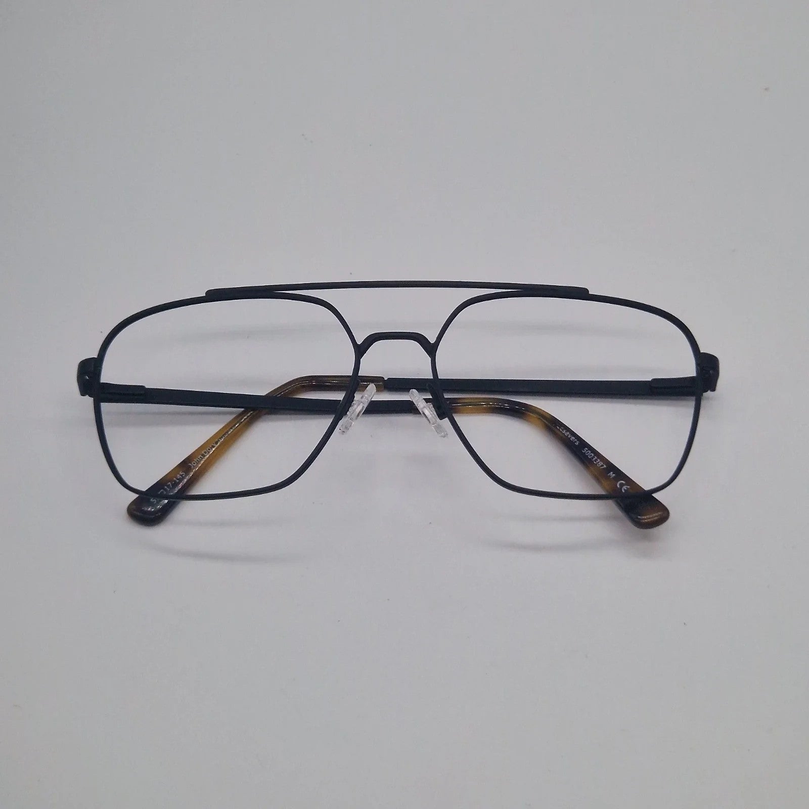 Specsavers John Dory Sun Rx Black - Eyeglasses frames