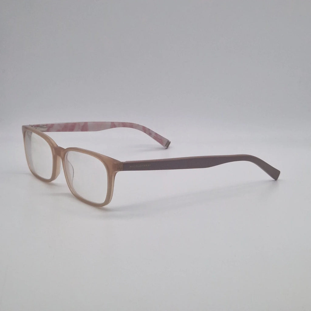 Specsavers Nicole Farhi 04 30565500 Brown - Eyeglasses frames