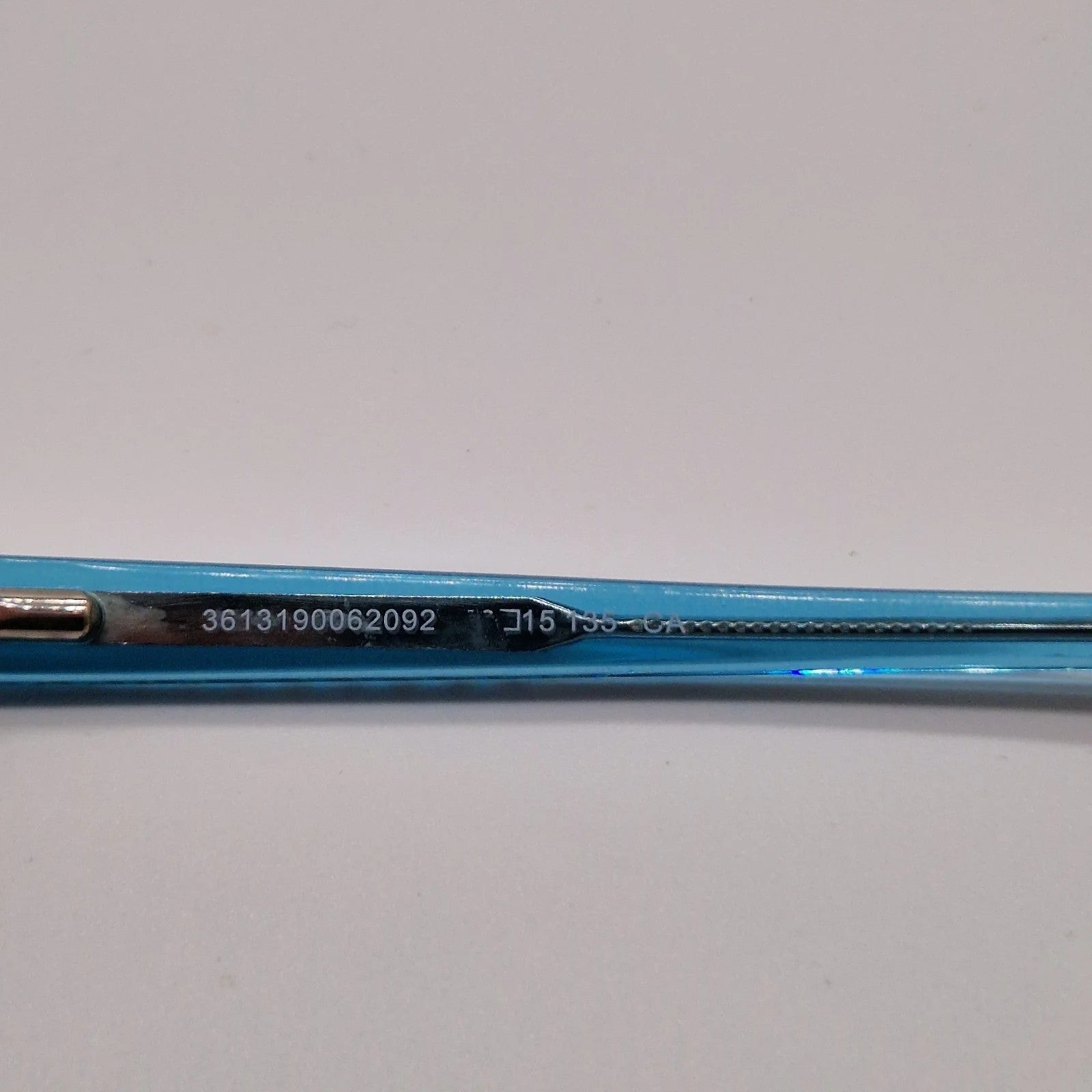 Miki Ninn M1H9FA Blue - Eyeglasses frames