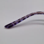 Specsavers Torquay Sun Rx 30519466 Purple - Eyeglasses frames