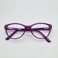 Seen SNFT08 VV00 Purple - Eyeglasses frames