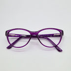 Seen SNFT08 VV00 Purple - Eyeglasses frames