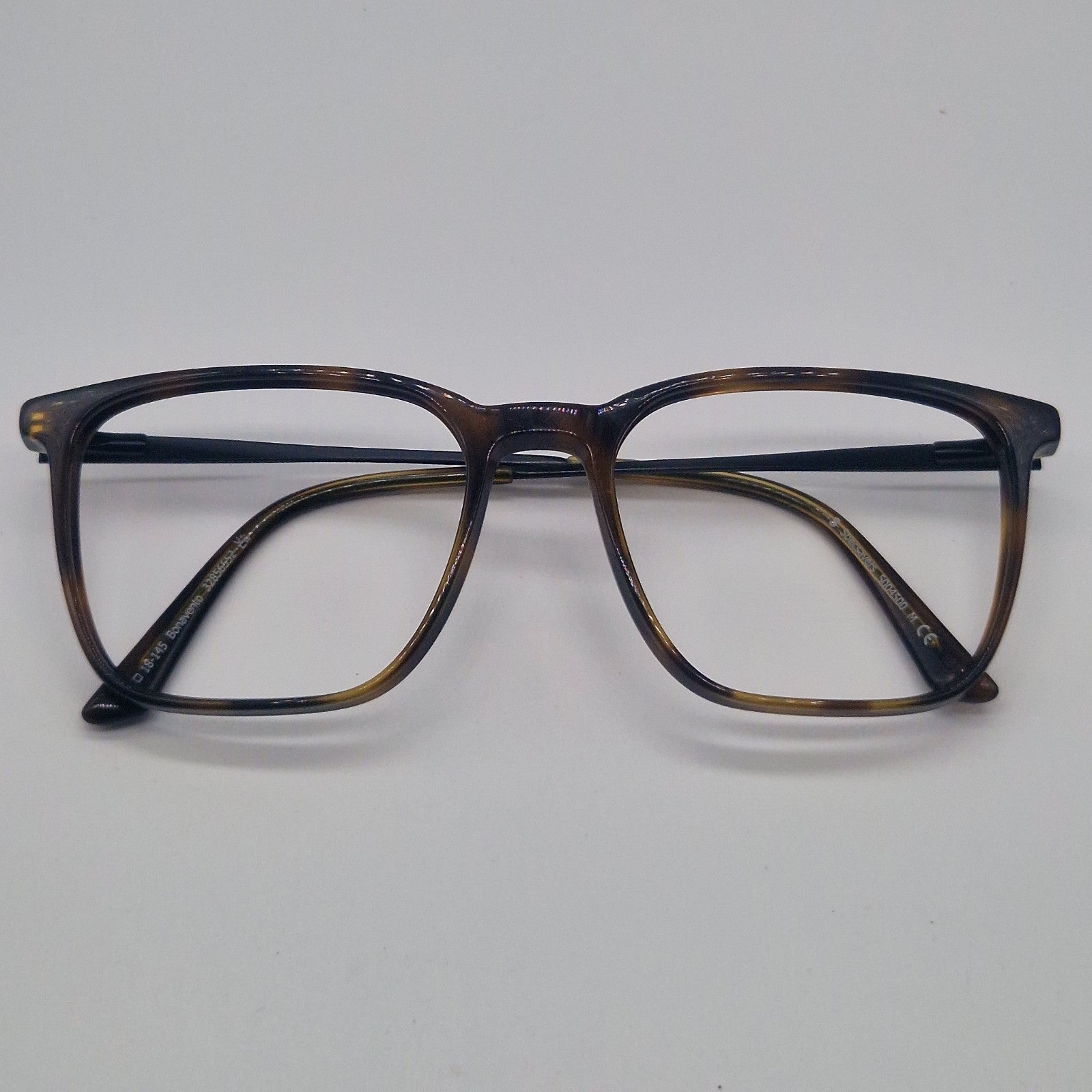 Specsavers Bonavento 32856552 Brown - Eyeglasses frames 