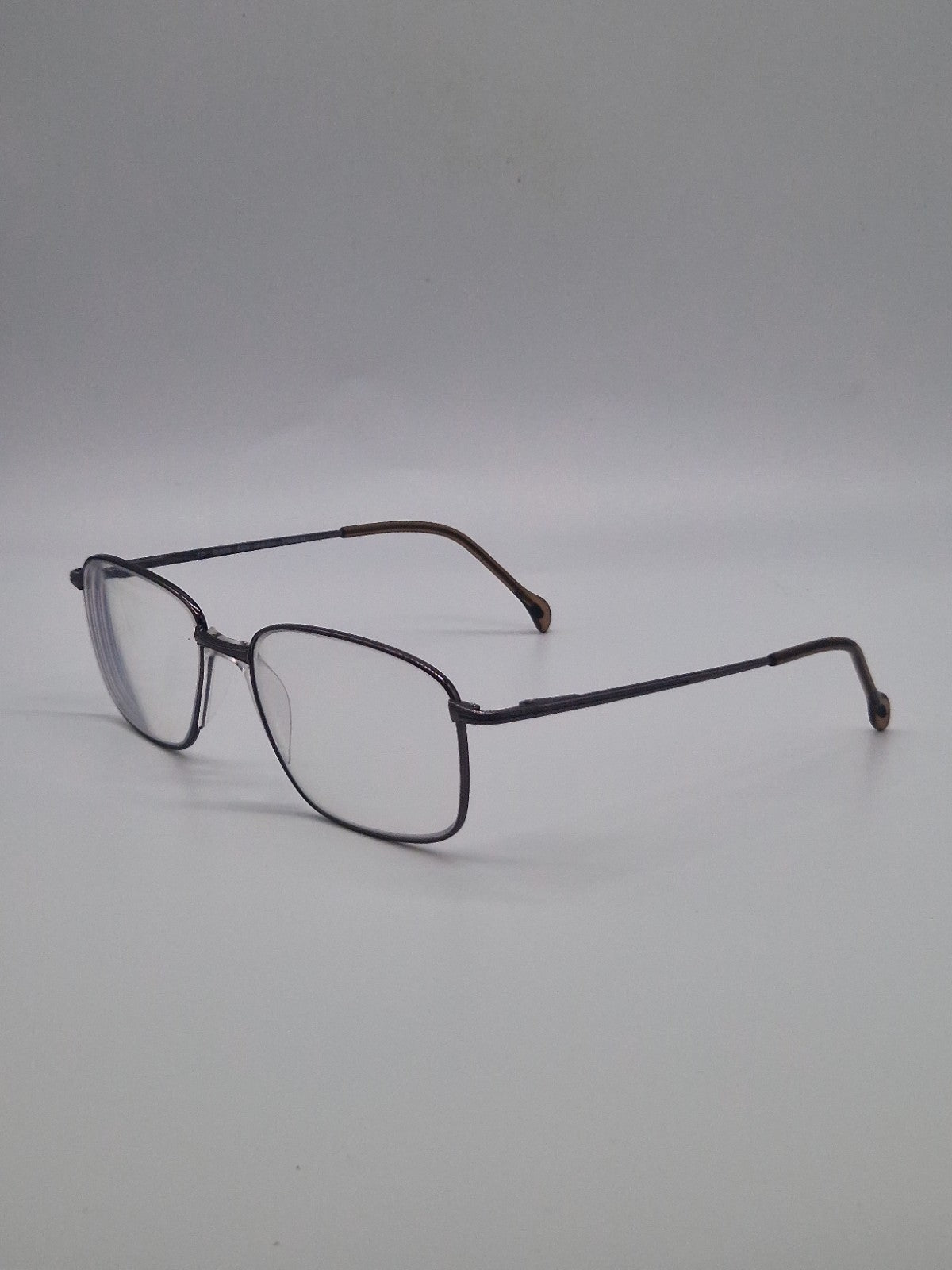 Stepper SI-4009 F025 Brown - Eyeglasses frames