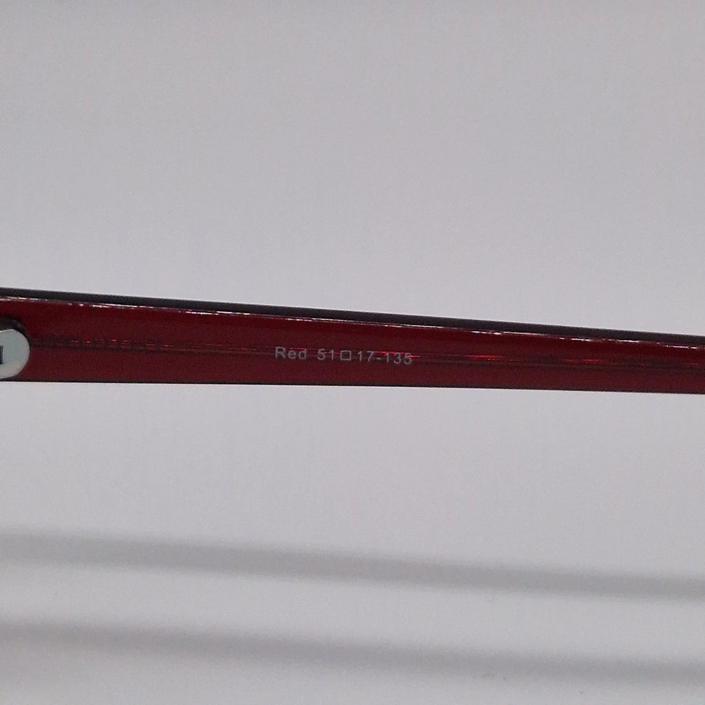 Boots Ruby Red - Eyeglasses frames