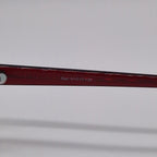 Boots Ruby Red - Eyeglasses frames
