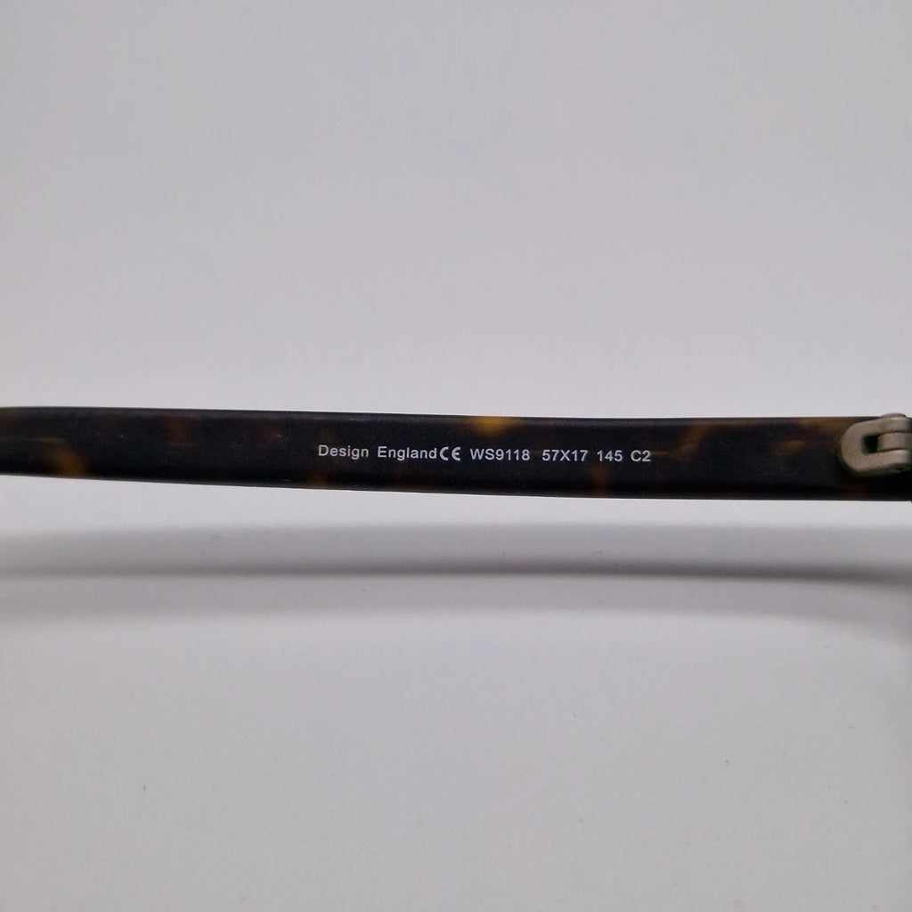 William Morris WS9118 Tortoiseshell - Eyeglasses frames