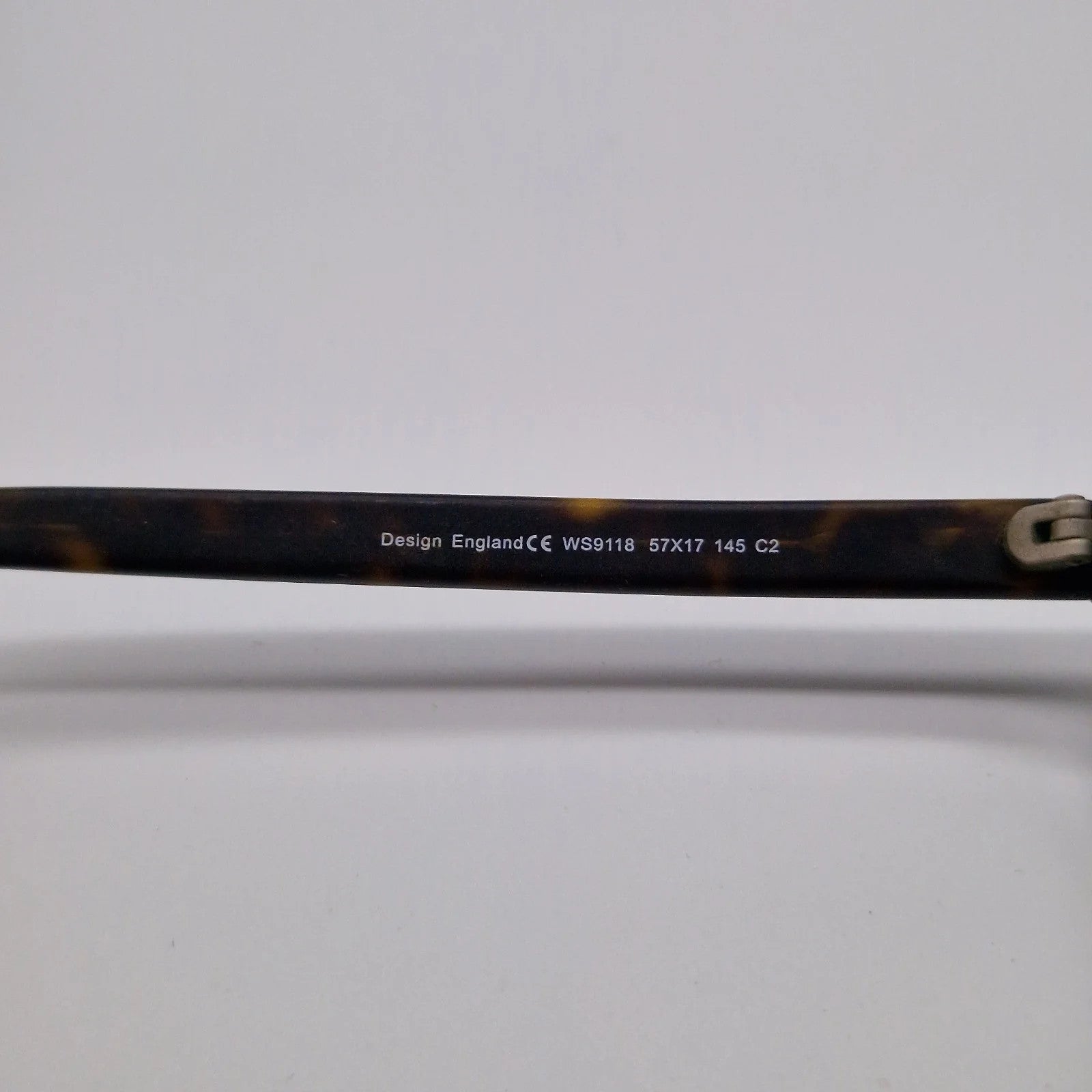 William Morris WS9118 Tortoiseshell - Eyeglasses frames