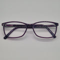 Specsavers Eshe 32258920 Purple - Eyeglasses frames