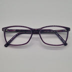 Specsavers Eshe 32258920 Purple - Eyeglasses frames