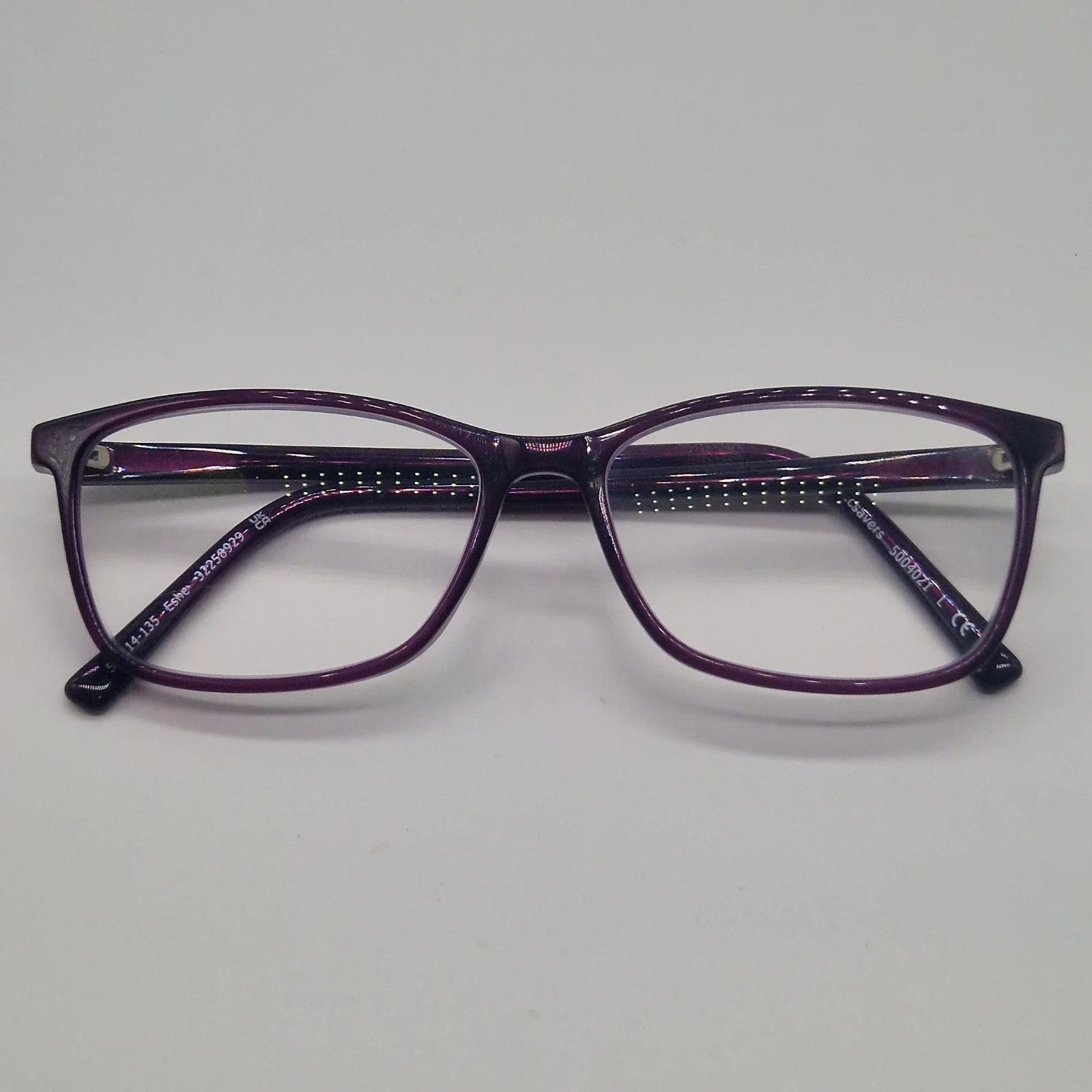 Specsavers Eshe 32258920 Purple - Eyeglasses frames
