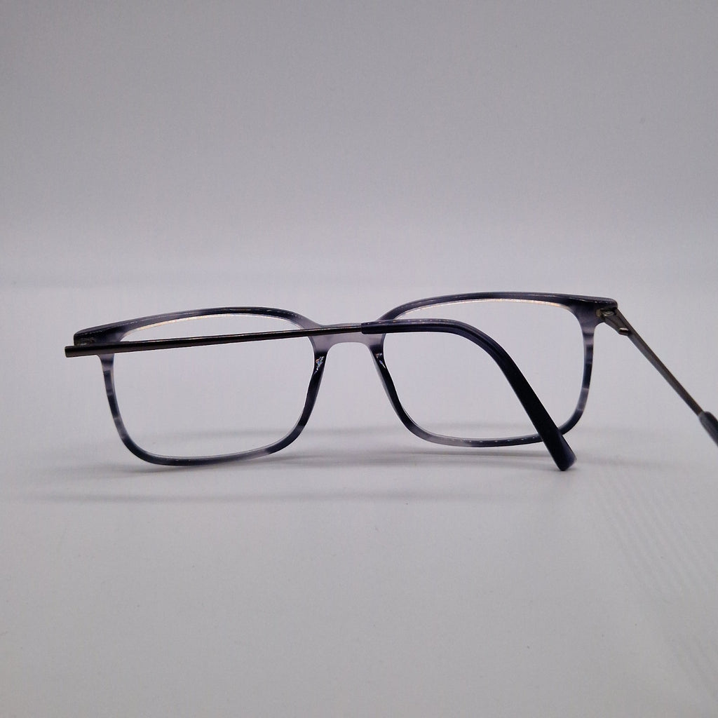 Specsavers Rodrigo 30828230 Grey - Eyeglasses frames