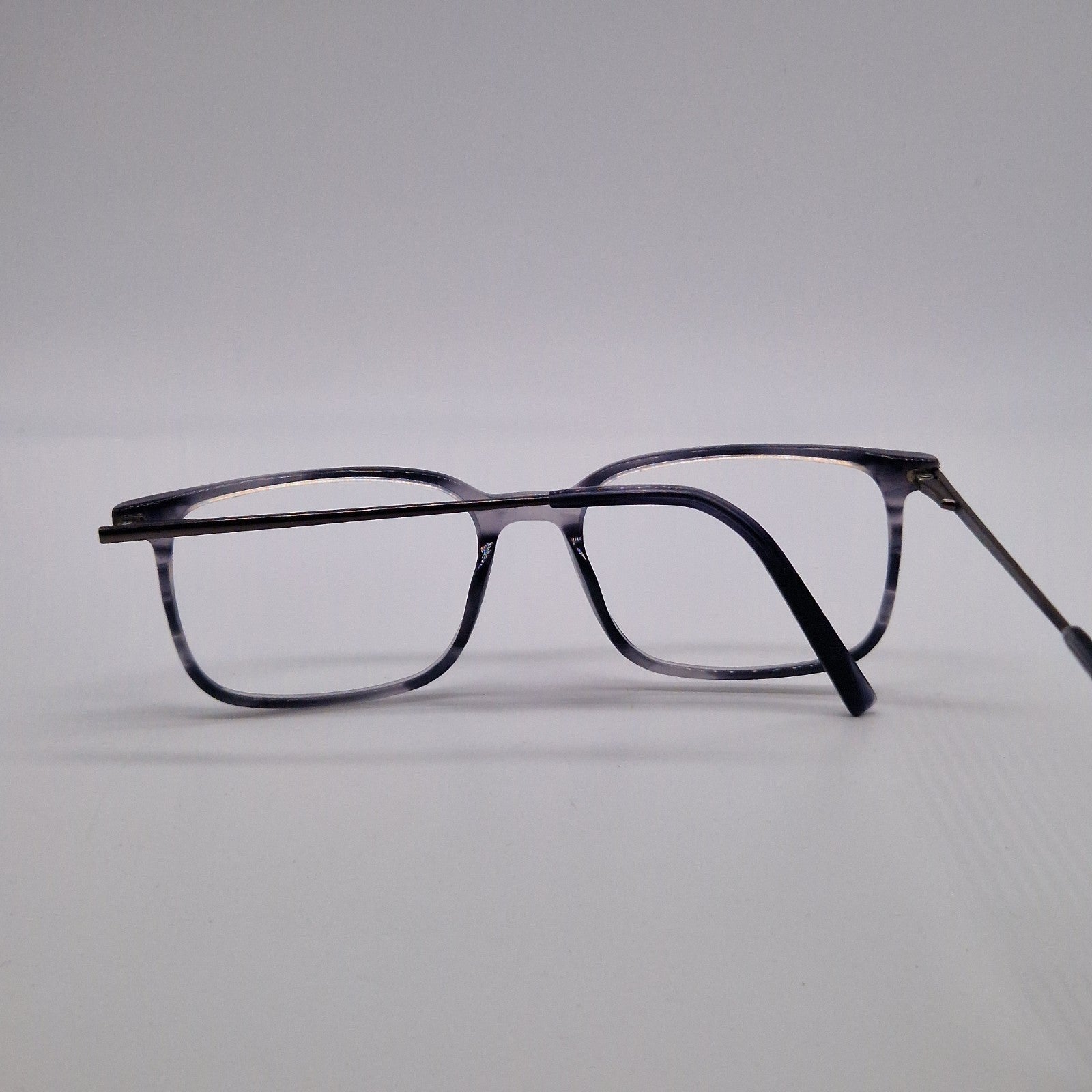 Specsavers Rodrigo 30828230 Grey - Eyeglasses frames