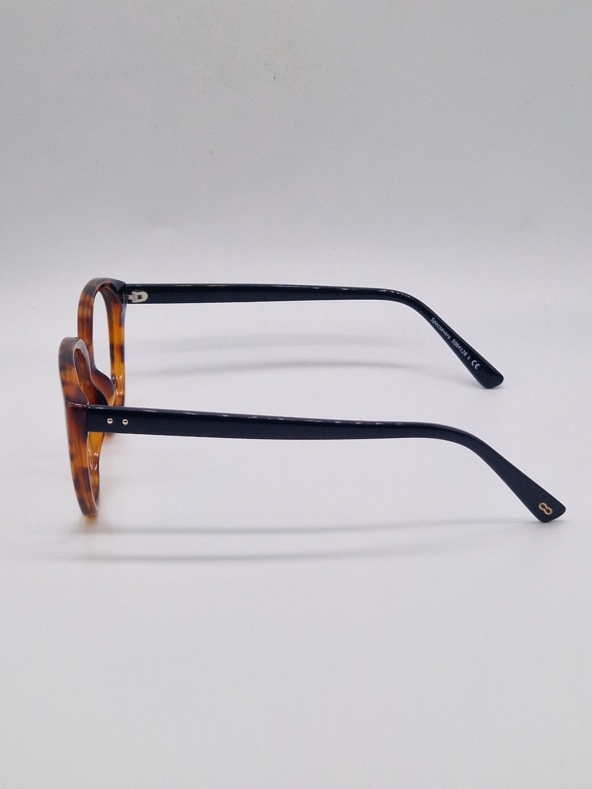 Specsavers Butterfish Sun 32262384 Tortoiseshell - Eyeglasses frames 