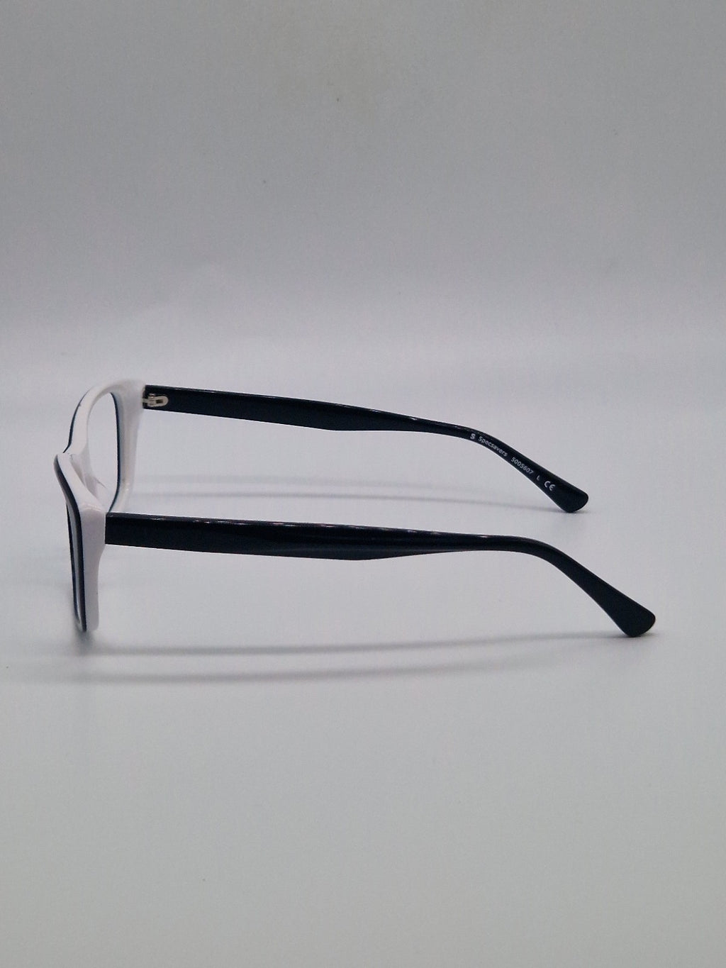 Specsavers Evangelista+ 33913179 Black - Eyeglasses frames