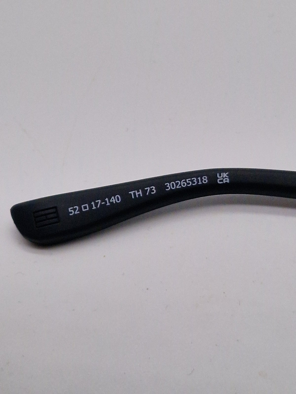 Tommy Hilfiger TH 73 30265318 Grey - Eyeglasses frames 