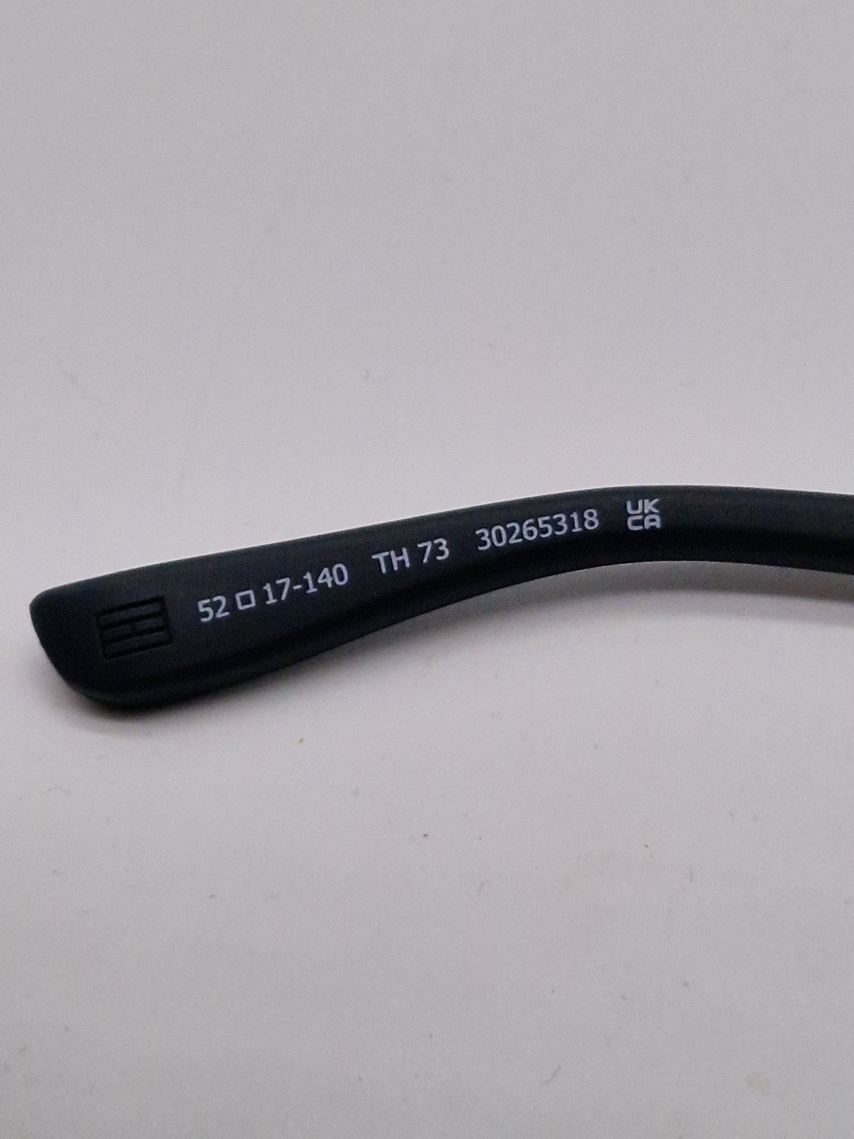 Tommy Hilfiger TH 73 30265318 Grey - Eyeglasses frames 