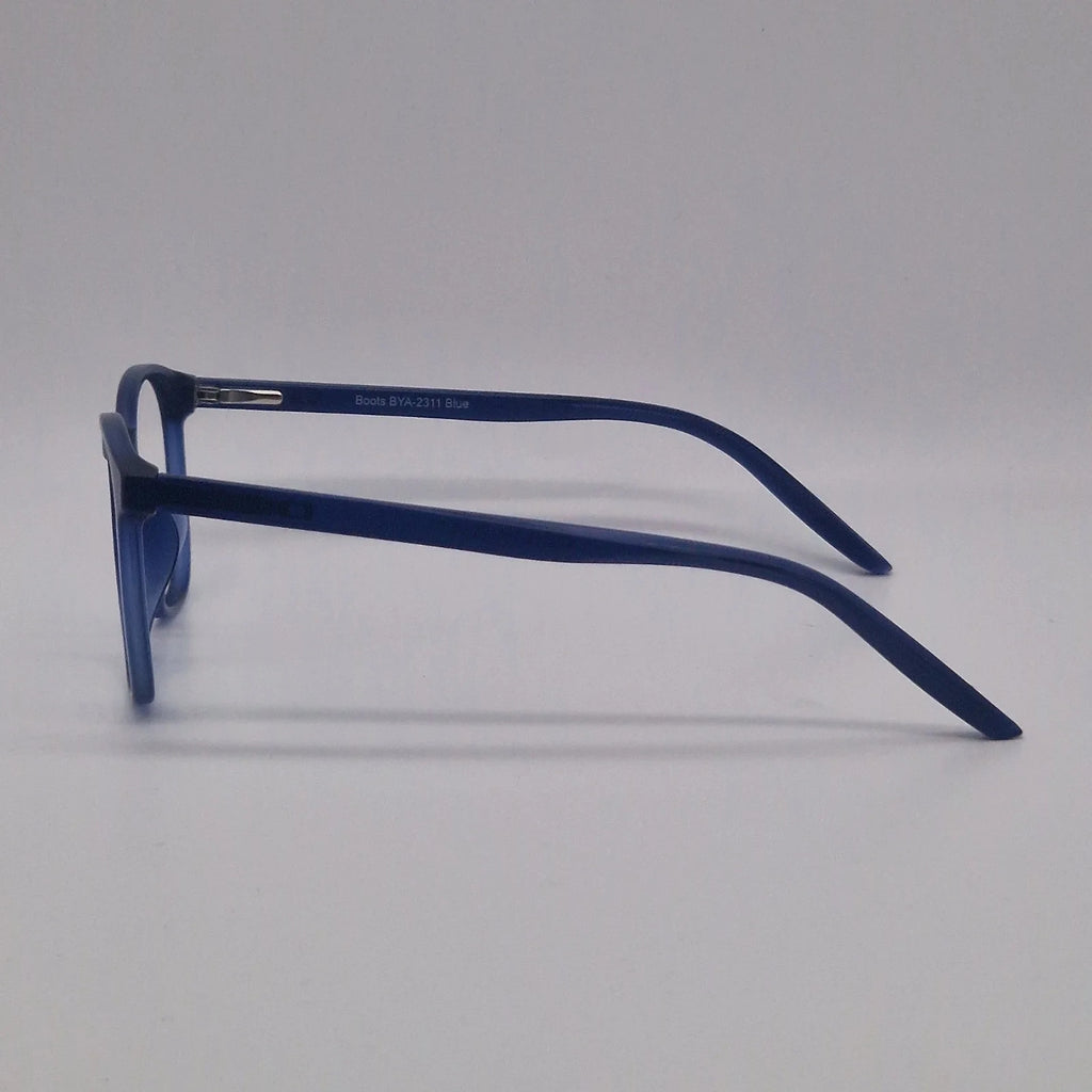 Boots BYA-2311 Blue - Eyeglasses frames