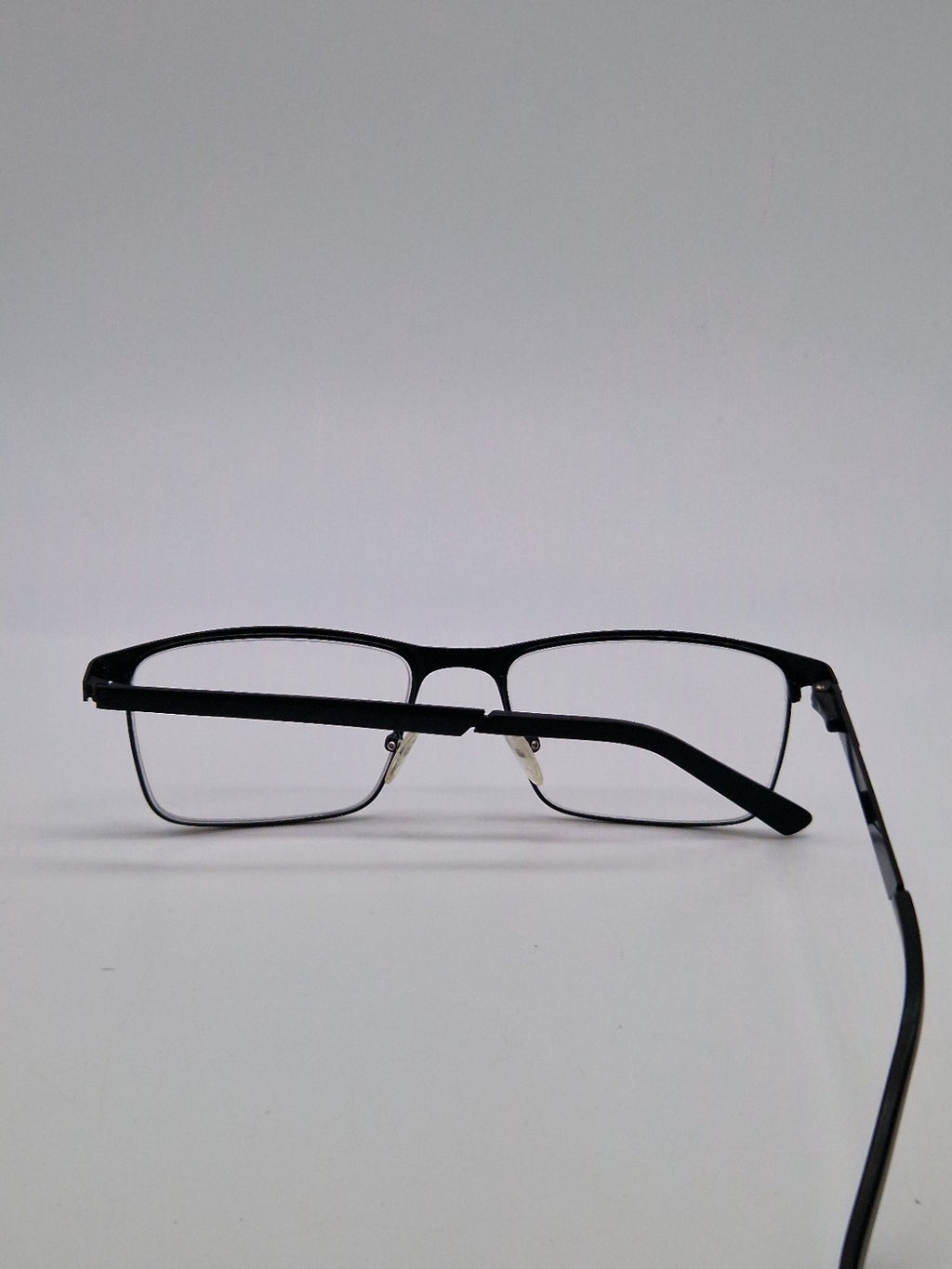 Knox Matte Black - Eyeglasses frames 