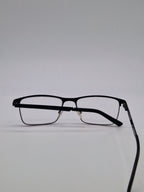 Knox Matte Black - Eyeglasses frames 