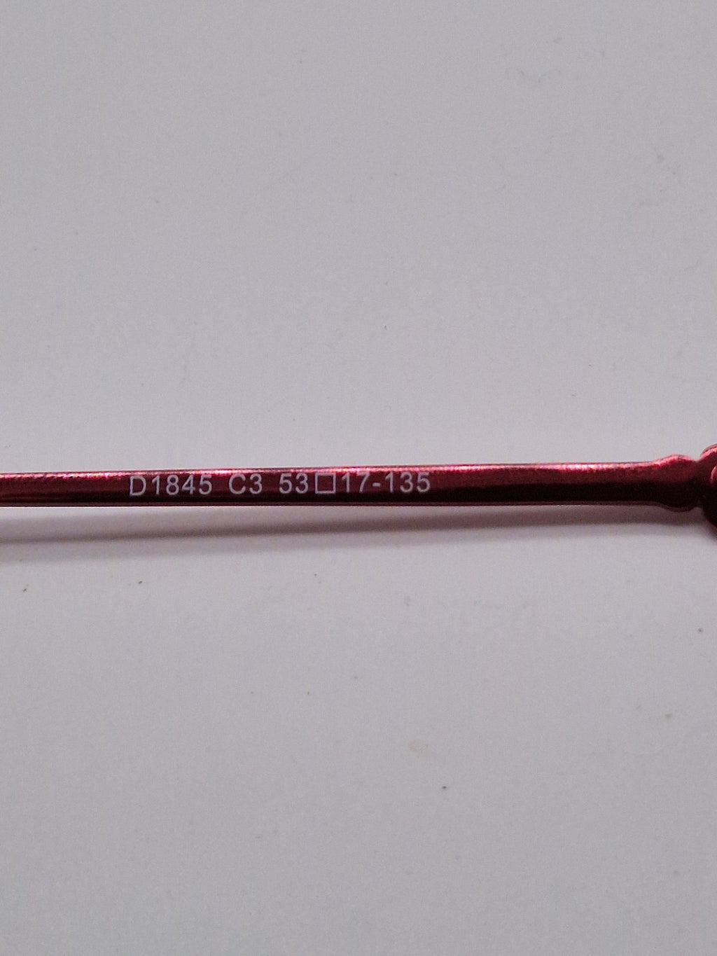 Rhein Silver D1845 C3 Pink - Eyeglasses frames