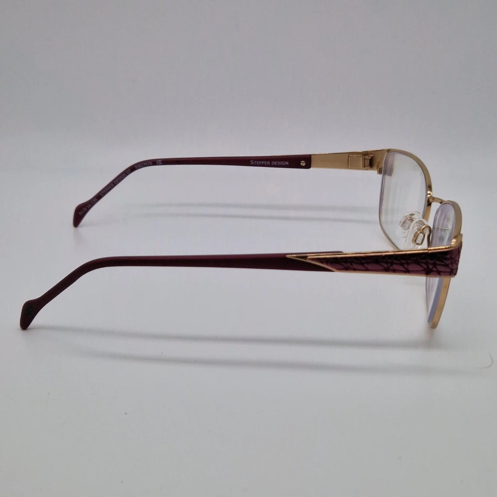Stepper Design 07 30827479 Purple - Eyeglasses frames