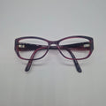 Specsavers Furud 30776678 Purple - Eyeglasses frames