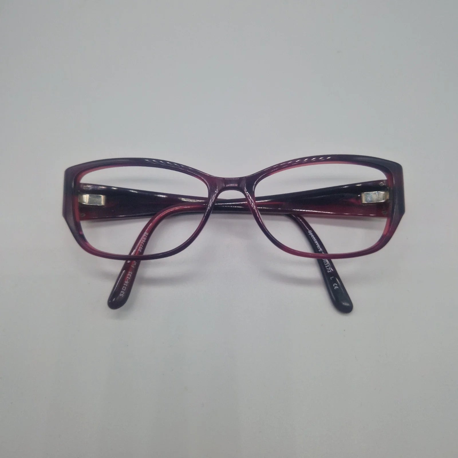Specsavers Furud 30776678 Purple - Eyeglasses frames