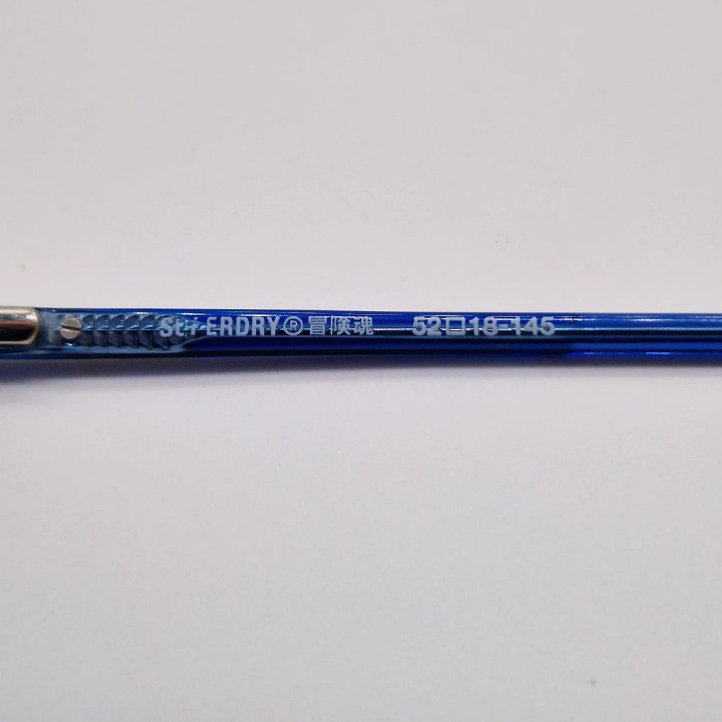 Superdry Strobe C:106 Blue - Eyeglasses frames